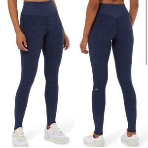 ALO high waist Alosoft lounge leggings